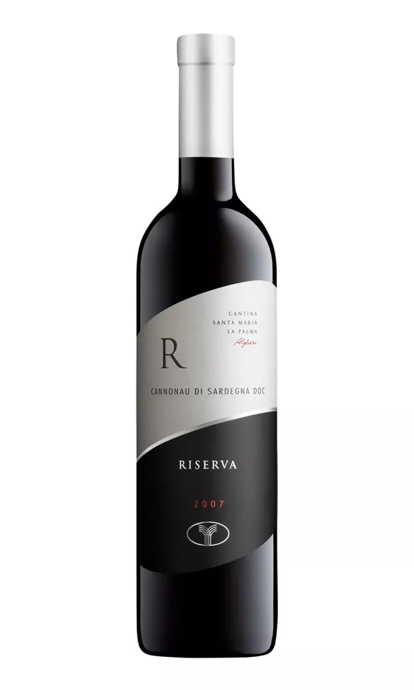 Cannonau di Sardegna Riserva Santa Maria La Palma Cannonau di Sardegna Riserva Santa Maria La Palma