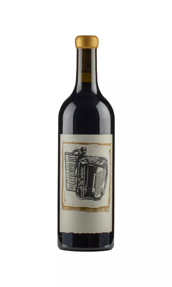 Sine Qua Non Ziehharmonika Syrah Sine Qua Non Ziehharmonika Syrah