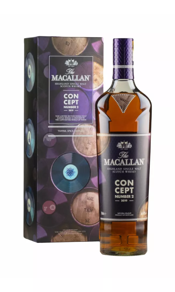Macallan Concept Number 2 Macallan Concept Number 2