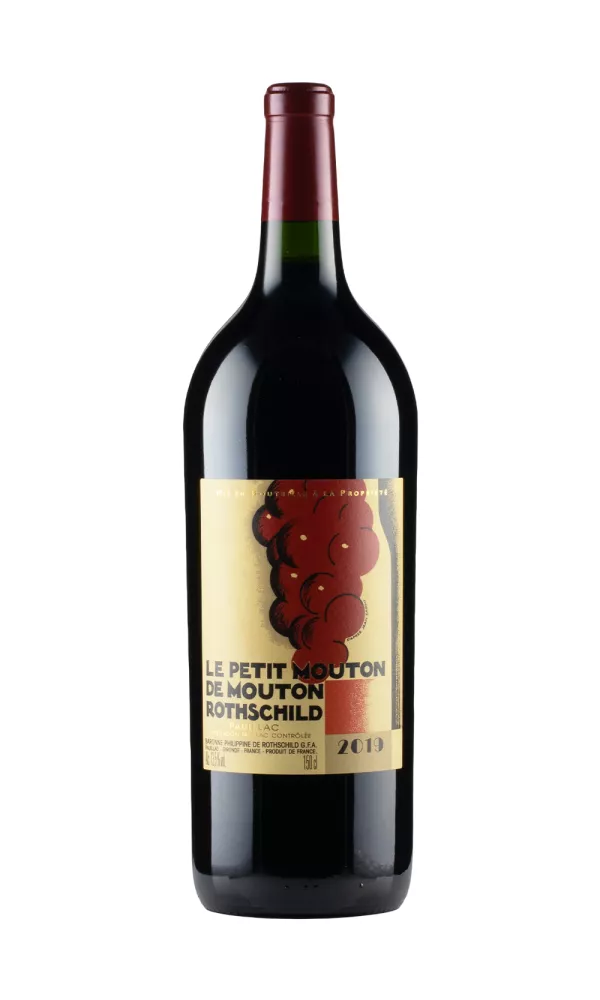 Petit Mouton Magnum Petit Mouton Magnum