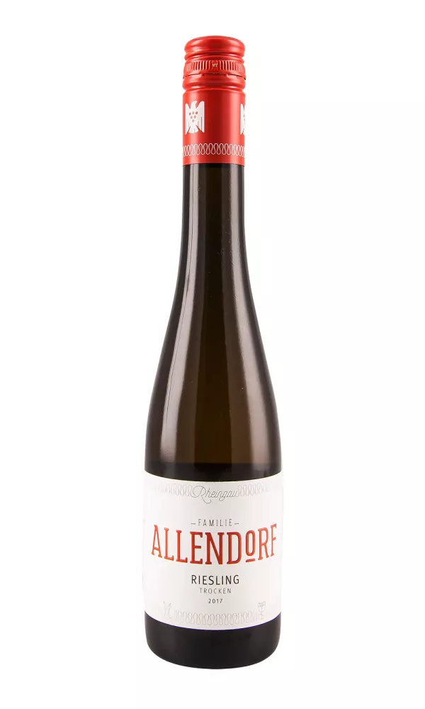 Allendorf Riesling QbA Half Allendorf Riesling QbA Half