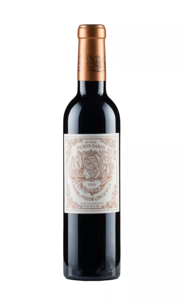 Pichon Baron Half Pichon Baron Half