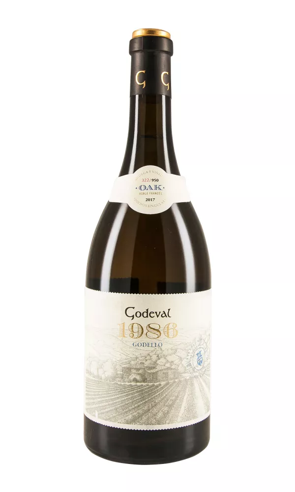 Godeval 1986 Godello Godeval 1986 Godello