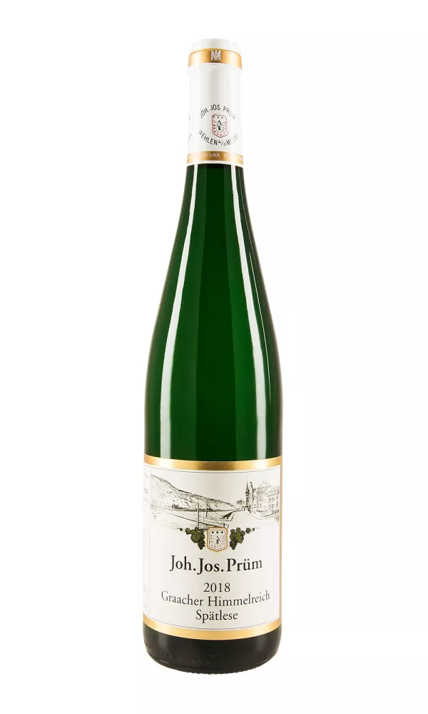 JJ Prum Graacher Himmelreich Riesling Spatlese JJ Prum Graacher Himmelreich Riesling Spatlese