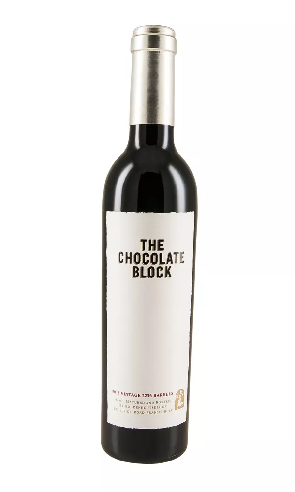 Boekenhoutskloof The Chocolate Block Half Boekenhoutskloof The Chocolate Block Half