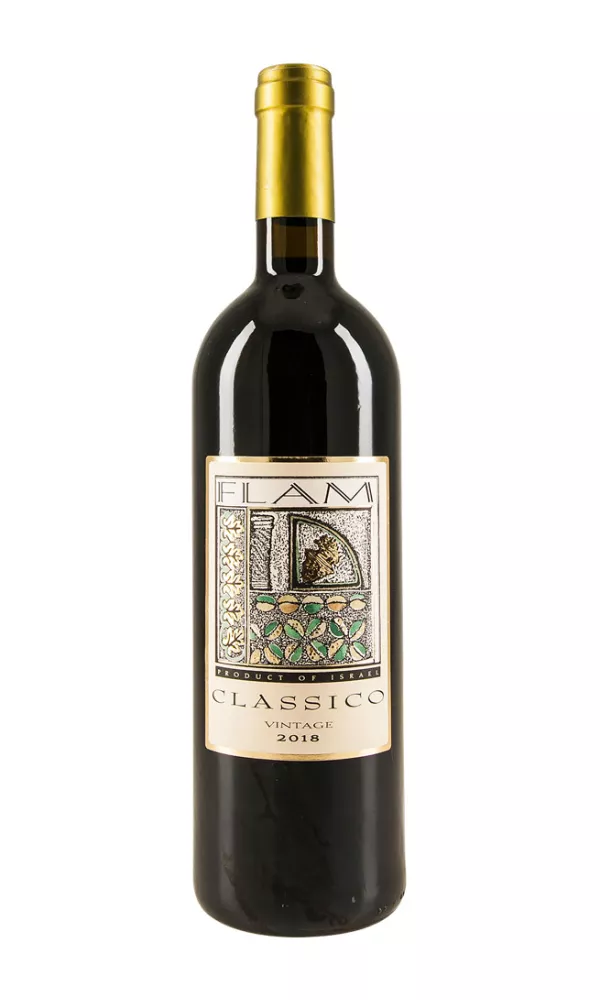 Flam Classico Rouge (Kosher) Flam Classico Rouge (Kosher)