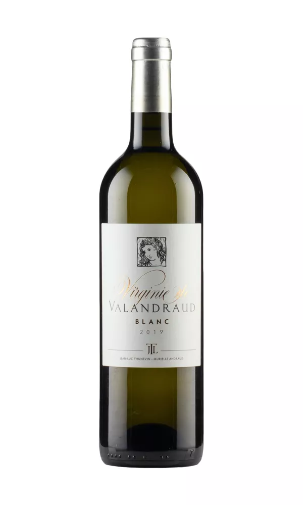 Virginie de Valandraud Blanc Virginie de Valandraud Blanc