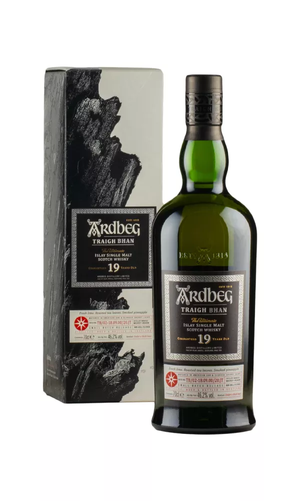 Ardbeg 19 Year Old Traigh Bhan Batch Two Ardbeg 19 Year Old Traigh Bhan Batch Two