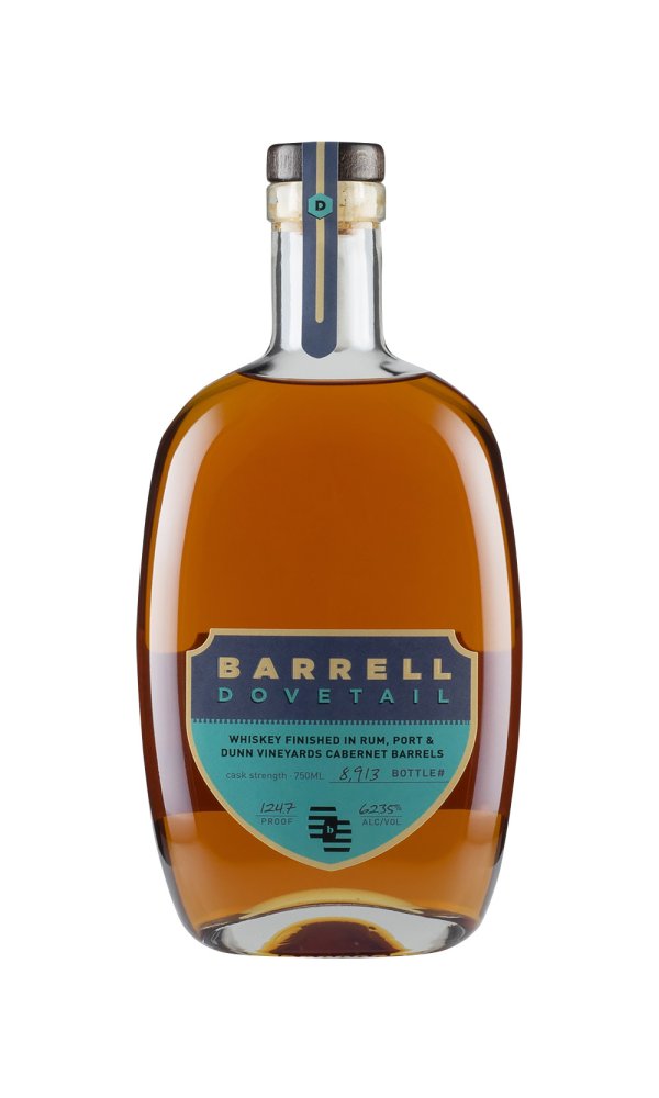 Barrell Dovetail 62.08%