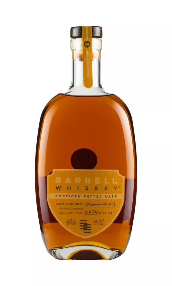 Barrell American Vatted Malt