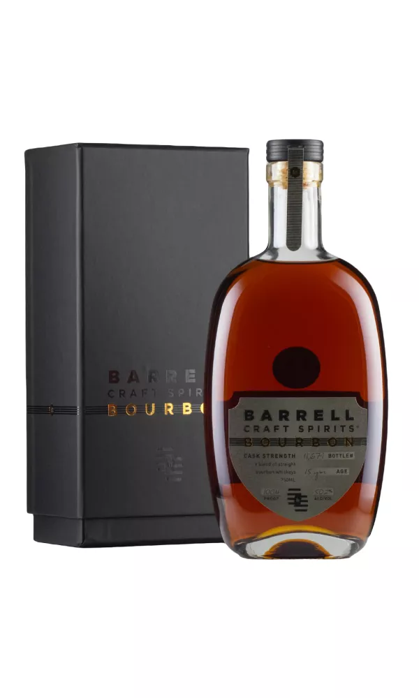 Barrell Gray Label Bourbon Barrell Gray Label Bourbon