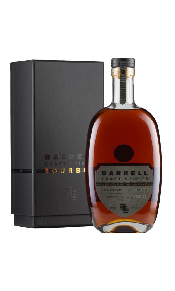 Barrell Gray Label Bourbon