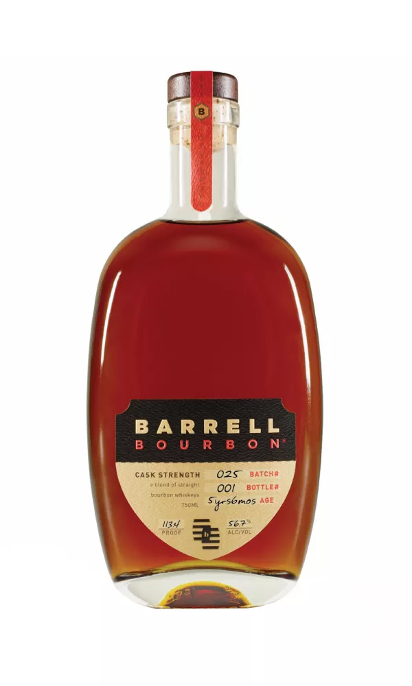 Barrell Bourbon Batch 25 Barrell Bourbon Batch 25
