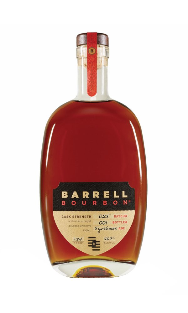 Barrell Bourbon Batch 25