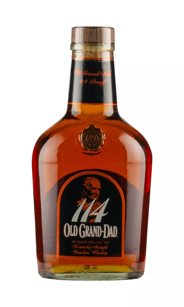 Old Grand Dad 114 Proof Old Grand Dad 114 Proof