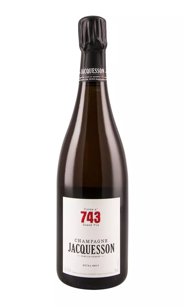 Jacquesson Cuvee 743 Jacquesson Cuvee 743