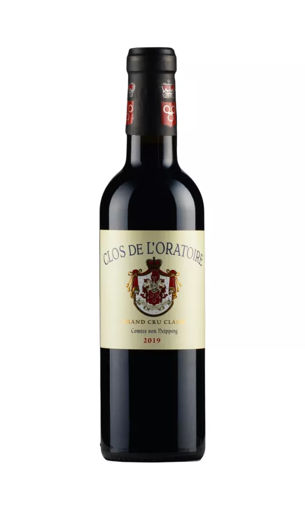 Clos de L`Oratoire Half Clos de L`Oratoire Half