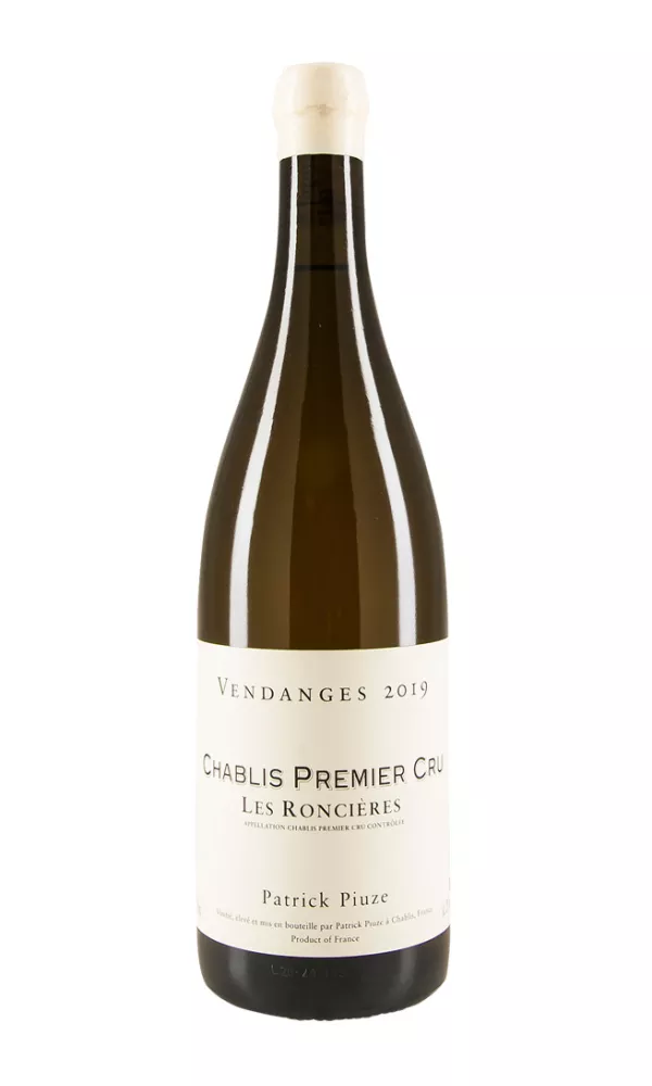 Chablis Les Roncieres Patrick Piuze Chablis Les Roncieres Patrick Piuze