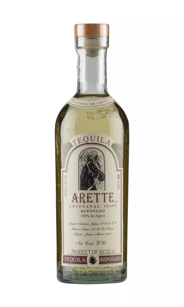 Arette Suave Reposado Arette Suave Reposado