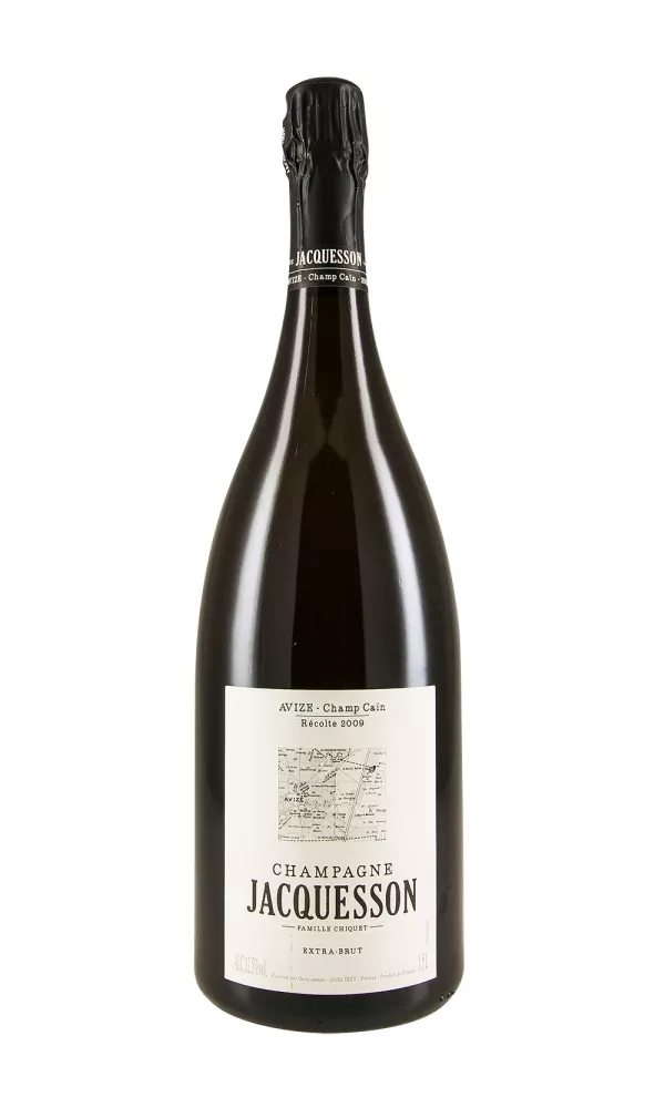 Jacquesson Avize Champ Cain Magnum Jacquesson Avize Champ Cain Magnum