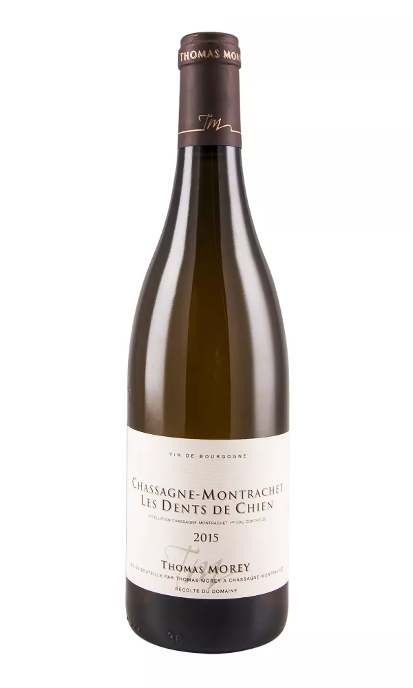 Chassagne Montrachet Les Dents de Chien Thomas Morey Chassagne Montrachet Les Dents de Chien Thomas Morey