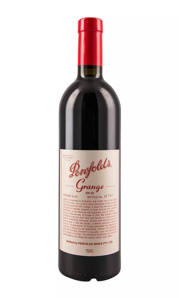 Penfolds Grange Penfolds Grange