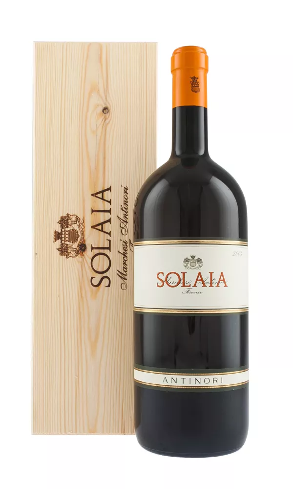 Solaia Marchesi Antinori Magnum Solaia Marchesi Antinori Magnum