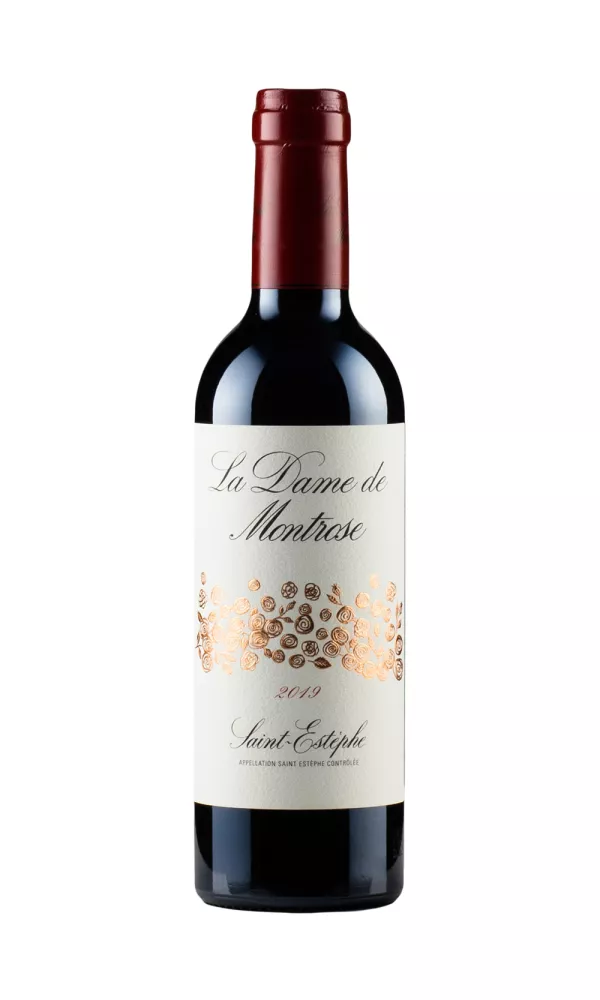 La Dame de Montrose Half La Dame de Montrose Half
