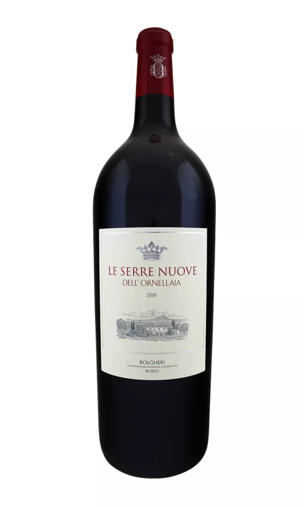 Le Serre Nuove Tenuta dell`Ornellaia Magnum Le Serre Nuove Tenuta dell`Ornellaia Magnum