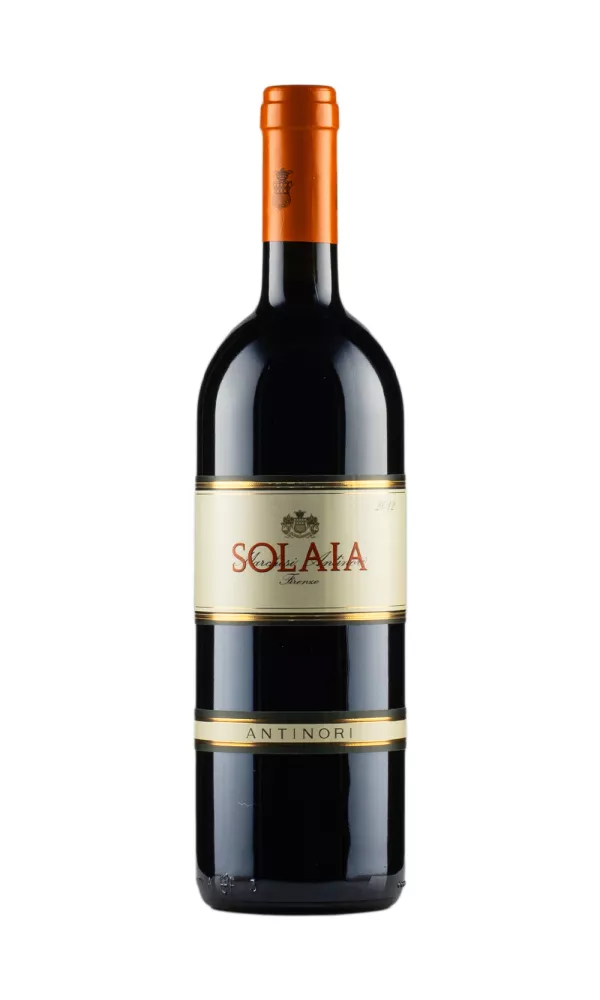 Solaia Marchesi Antinori Solaia Marchesi Antinori