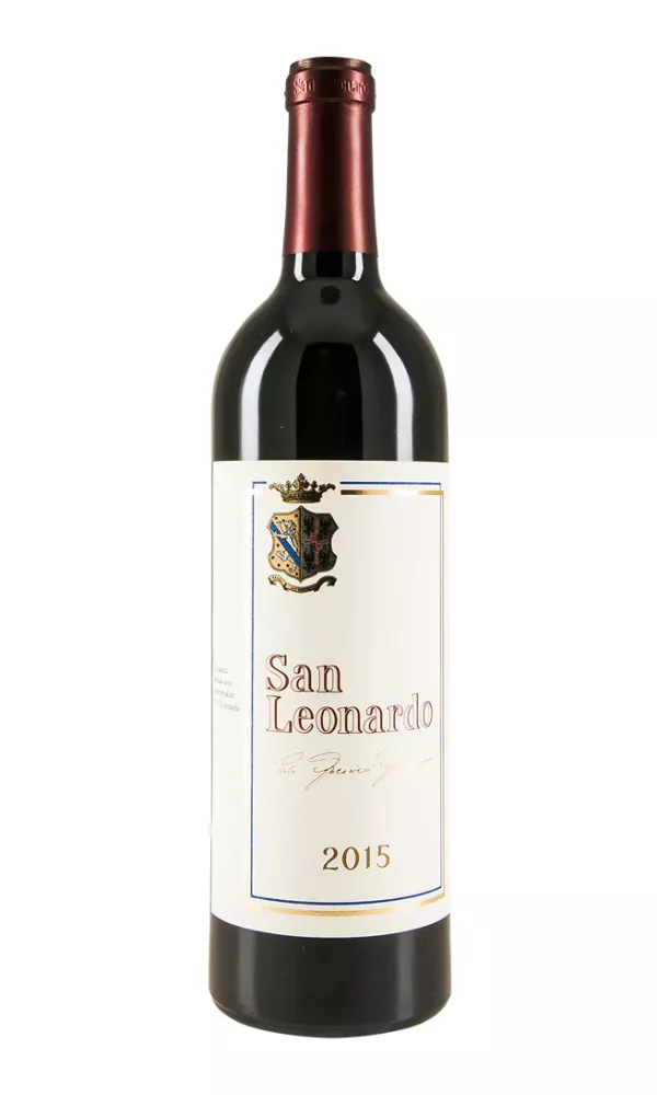 San Leonardo Tenuta San Leonardo San Leonardo Tenuta San Leonardo