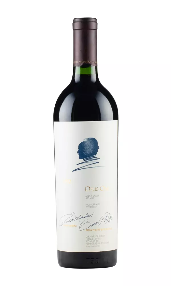 Opus One Opus One