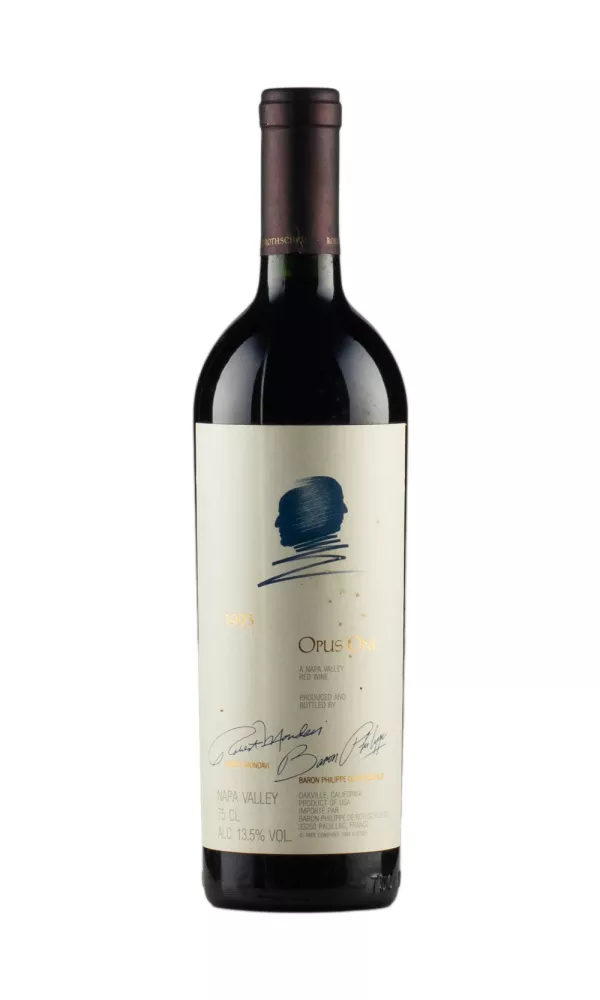 Opus One Opus One