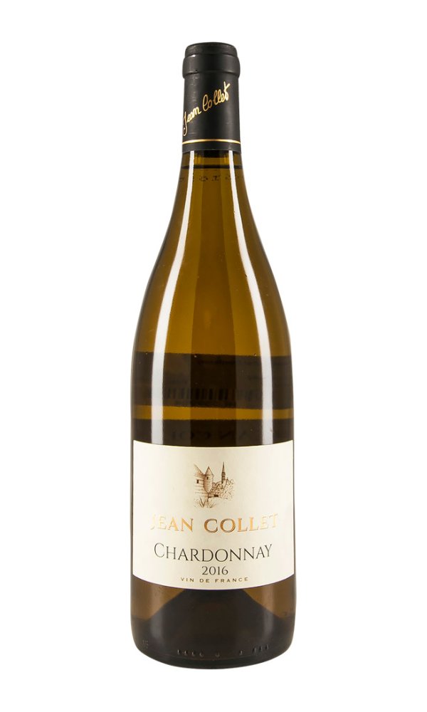 Jean Collet Chardonnay