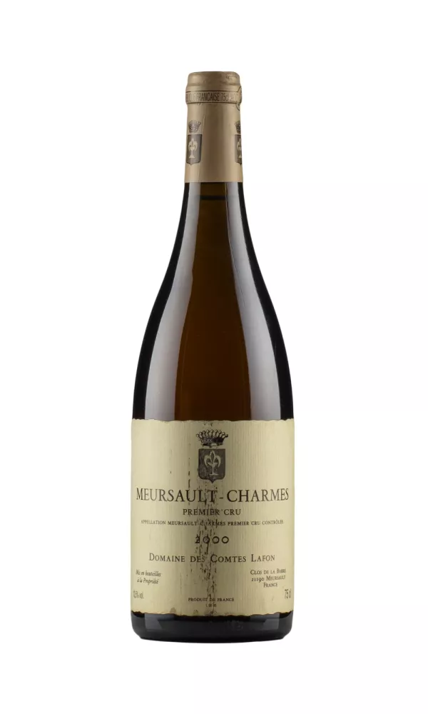 Meursault Charmes Comtes Lafon Meursault Charmes Comtes Lafon