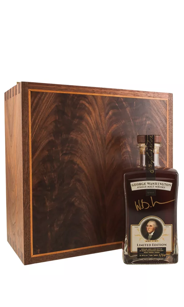 George Washington Single Malt George Washington Single Malt