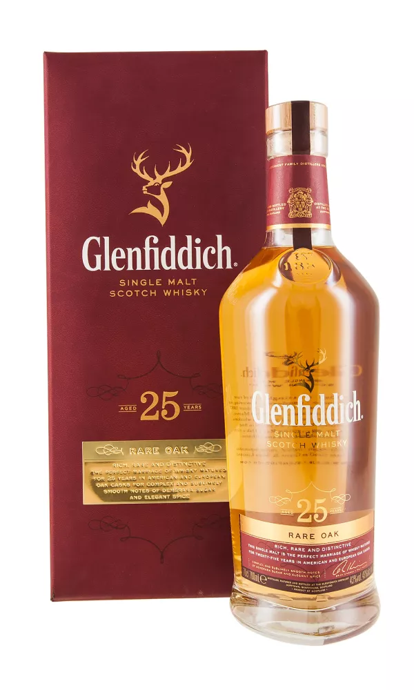 Glenfiddich 25 Year Old Glenfiddich 25 Year Old