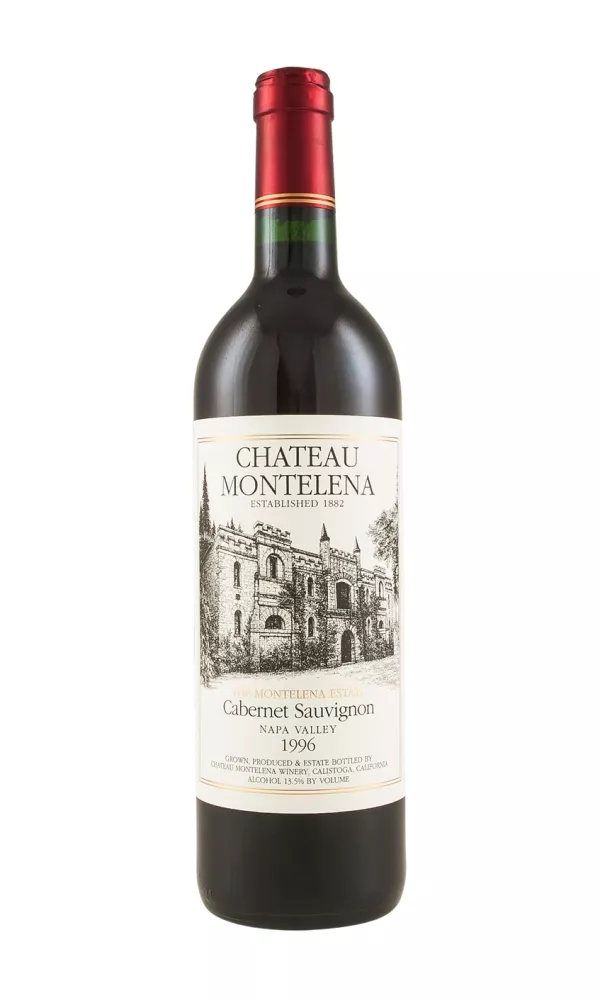 Montelena Estate Cabernet Sauvignon Montelena Estate Cabernet Sauvignon