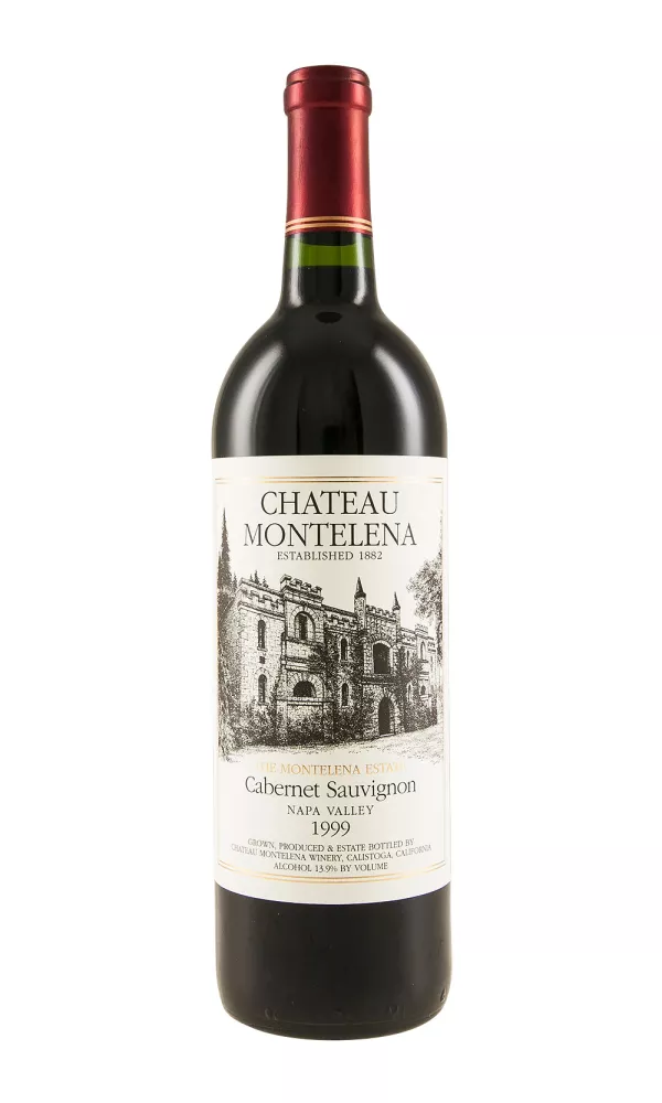 Montelena Estate Cabernet Sauvignon Montelena Estate Cabernet Sauvignon
