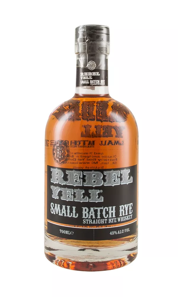 Rebel Yell Small Batch Rye Rebel Yell Small Batch Rye