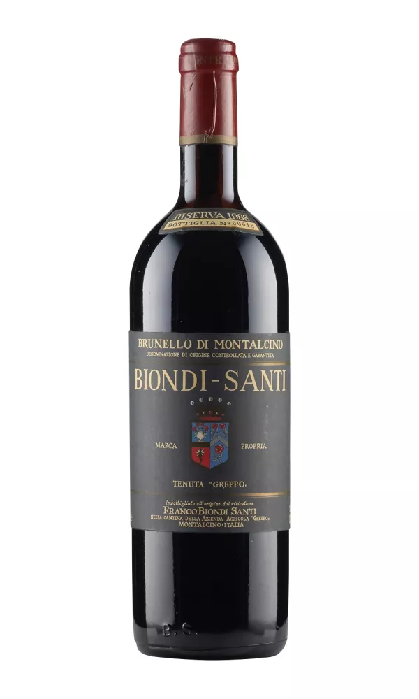Brunello di Montalcino Riserva Biondi-Santi Brunello di Montalcino Riserva Biondi-Santi