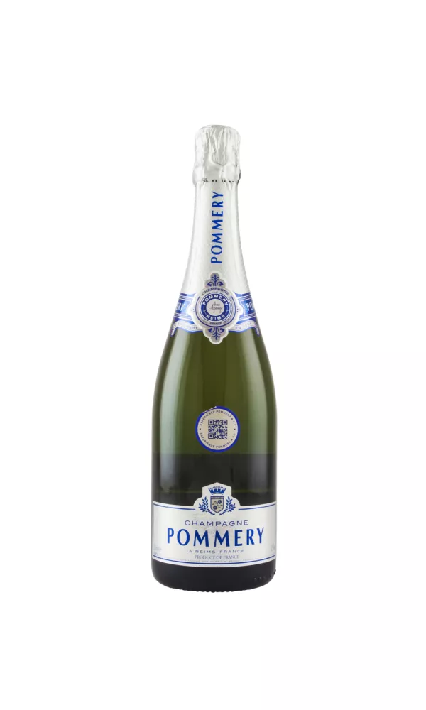 Pommery Brut Apanage Silver Label Pommery Brut Apanage Silver Label