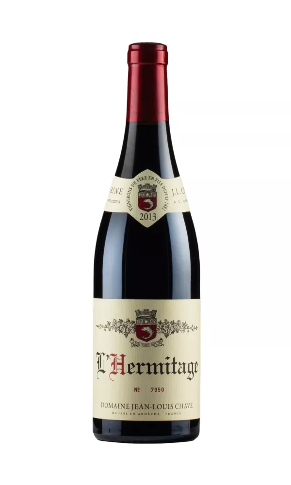 Hermitage Rouge Chave Hermitage Rouge Chave