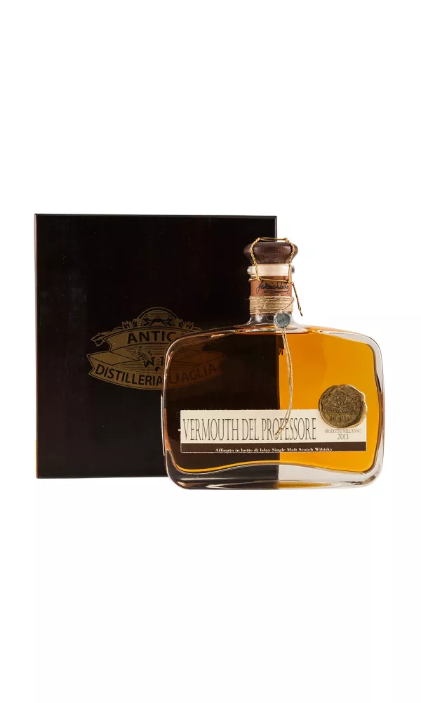Vermouth del Professore Islay Cask Finish Vermouth del Professore Islay Cask Finish