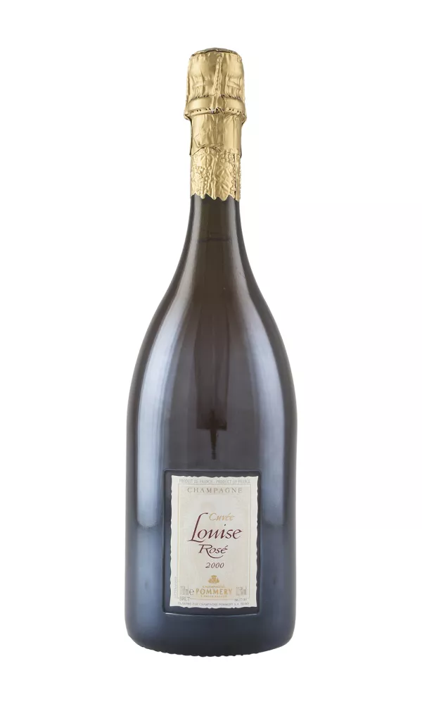 Pommery Cuvee Louise Rose Pommery Cuvee Louise Rose