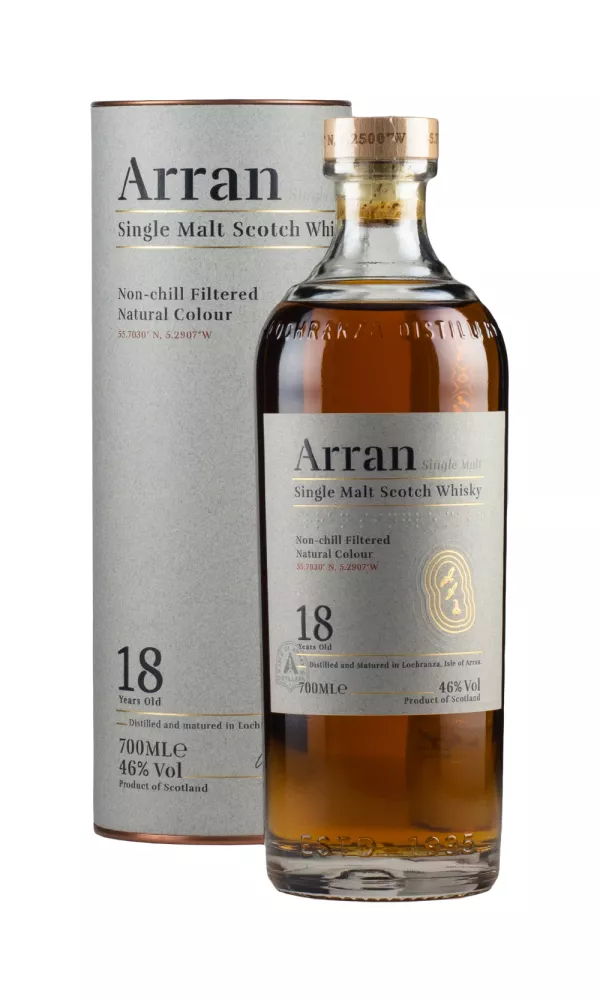 Arran 18 Year Old Arran 18 Year Old