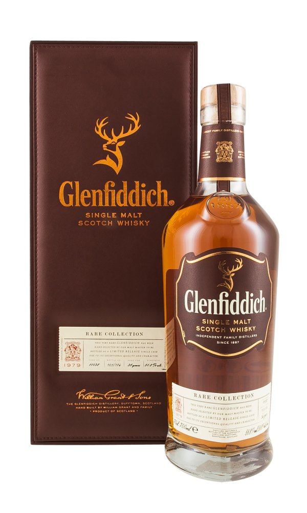 Glenfiddich 36 Year Old Rare Collection Cask 11138