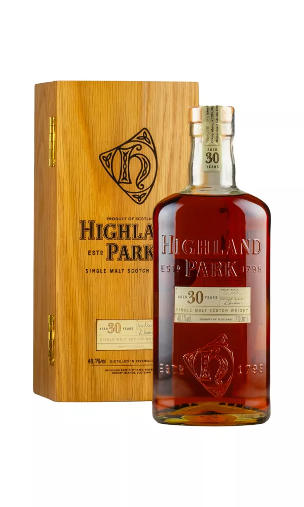 Highland Park 30 Year Old (Pre-2019 bottling) Highland Park 30 Year Old (Pre-2019 bottling)