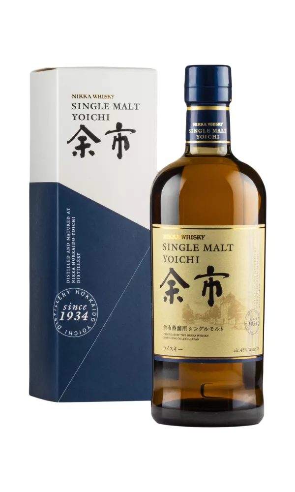 Nikka Yoichi Single Malt Nikka Yoichi Single Malt