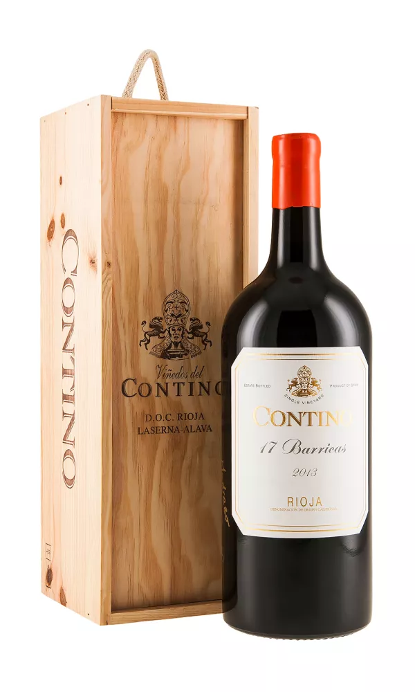 Contino 17 Barricas 300cl